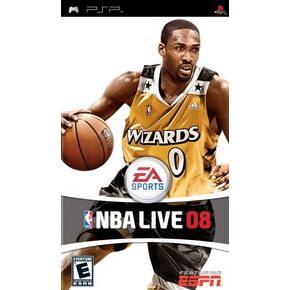 NBA Live 08 - Sony PSP (Renewed)