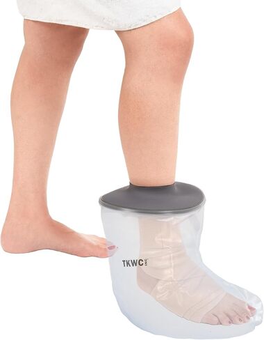 TKWC INC Foot & Ankle - Water Proof Foot Cast Cover for Shower 5737 - Watertight Foot Protector in Kuwait