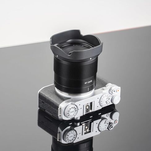 TTArtisans 35mm F1.4 X-Mount APS-C Manual Focus Large Aperture Lens for Fuji X-Mount Cameras X-A5 X-A7 X-M1 X-H2 X-H2S X-T1 X-T30 X-T3 X-T4 X-T5 X-T200 X-T30 X-PR01 X-PR02 X-PR03 X-E3 X-E4 XS10 XS20 in Saudi Arabia