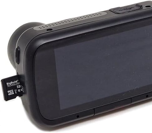 32GB Ultra Fast 100MB/s U3 Micro SDHC Memory Card for NEXTBASE NBDVRS2RFCZ, KITVISION HD Dashboard Camcorder in Kuwait