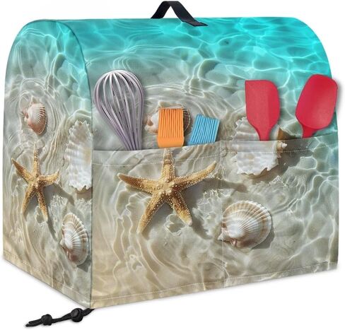 Seaside Starfish Kitchen Mixer Cover Cover Mixer Mixer Cover Cover Cover Cover Cover Cover Cover Mostet in Kuwait