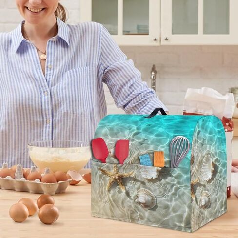 Seaside Starfish Kitchen Mixer Cover Cover Mixer Mixer Cover Cover Cover Cover Cover Cover Cover Mostet in Kuwait