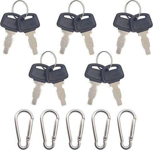Strongthium Generator Key Replacement for Honda GX340 GX390 Predator Wen Powermate 420 cc 13hp 35111-880-013 35111-880-003 Engine Ignition Switch in Kuwait