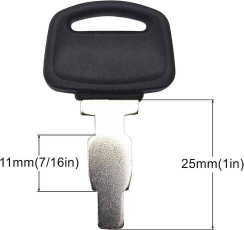 Strongthium Generator Key Replacement for Honda GX340 GX390 Predator Wen Powermate 420 cc 13hp 35111-880-013 35111-880-003 Engine Ignition Switch in Kuwait