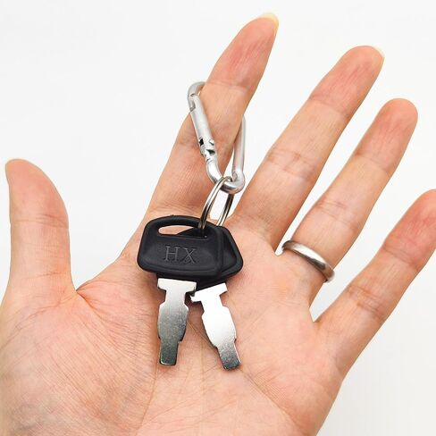 Strongthium Generator Key Replacement for Honda GX340 GX390 Predator Wen Powermate 420 cc 13hp 35111-880-013 35111-880-003 Engine Ignition Switch in Kuwait
