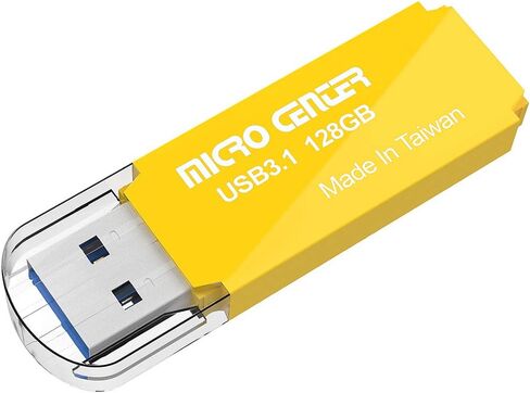 Micro Center Pro 512GB USB 3.1 Gen1 Flash Drive Faster USB Stick External Data Storage Thumb Drive (512GB, Green) in Kuwait