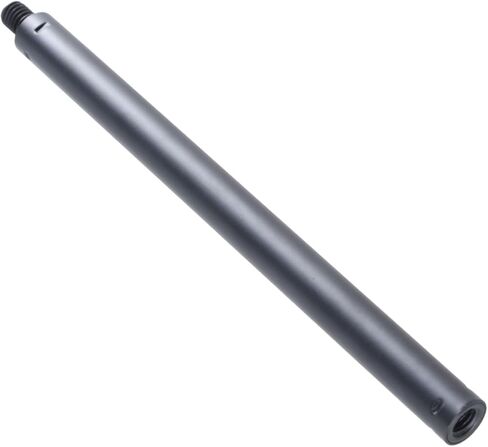 قضيب تمديد الميكروفون من سبيكة الألومنيوم 3/8 "الذكور الإناث SCR Port Extender لأرواح ثلاثية ، وعصي شخصية ، وكاميرات DSLR in Saudi Arabia