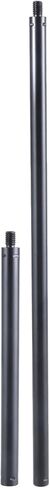 قضيب تمديد الميكروفون من سبيكة الألومنيوم 3/8 "الذكور الإناث SCR Port Extender لأرواح ثلاثية ، وعصي شخصية ، وكاميرات DSLR in Saudi Arabia