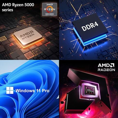 Acer Aspire 3 الكمبيوتر المحمول | 15.6 "FHD (1920 × 1080) عرض | 8-Core AMD Ryzen 7-5700U | AMD Radeon | 64GB RAM | 4.5TB SSD (4TB PCIE SSD WATHP P500 512GB SSD) in Saudi Arabia