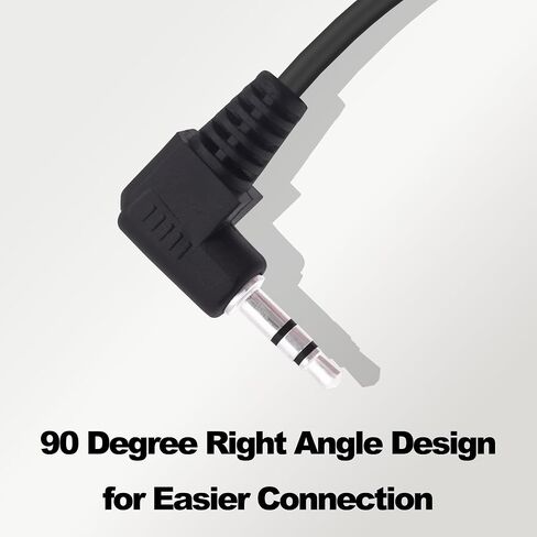 3.5mm to MIDI Din 5Pin Male Cable 90 Degree Right Angle 1/8 inch Jack Plug TRS Stereo Audio Adapter Cable for Speaker Amplifier HI-FI soundsystems-1.5M/4.9FT (Male) in Kuwait