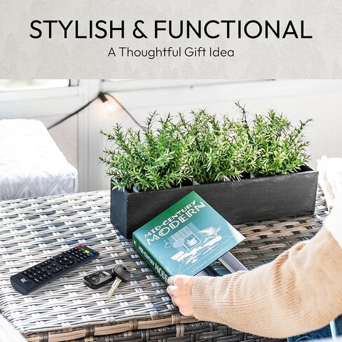 Decorative Books for Home Decor | Modern Minimalist Chic Luxury Aesthetic for your Bookshelf, Desk, Coffee Table, or Bathroom | Preppy Faux Designer Books for Nightstand or Dresser | Preppy Room Decor in Saudi Arabia