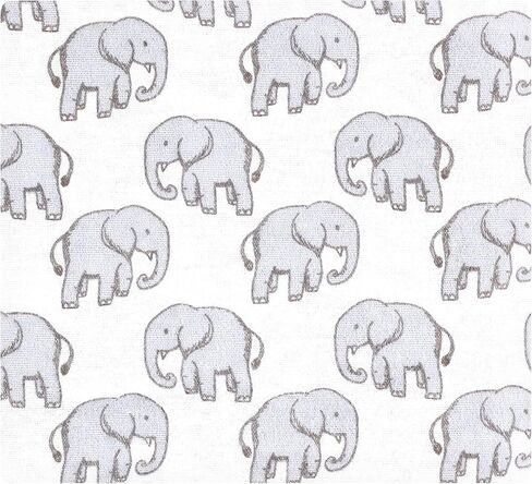 Hudson Baby Unisex Baby Cotton Flannel Receiving Blankets, Little Bear, One Size (Pack of 2) in Saudi Arabia