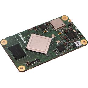 CM5 RK3588S2 8-core CPU Compute Module, GPU, NPU, 8K HDMI and 3x100-Pin B2B Connector (Radxa CM5 16GB 128GB)