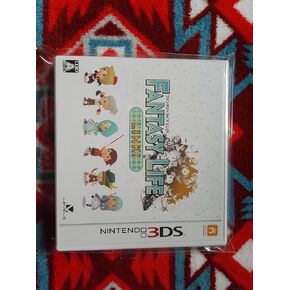 FANTASY LIFE - LINK! for Nintendo 3DS Japanese System Only