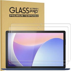 KEANBOLL 2 Pack Tempered Glass Screen Protector Designed for Lenovo Chromebook Duet Gen 8-9 - 2024 (11 Inch), 9H Hardness, Ultra Clear, Scratch Resistant,Smooth Touch