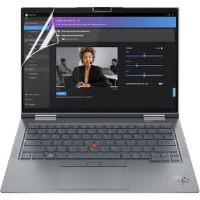 2 حزمة 14 بوصة واقي الشاشة لـ Lenovo ThinkPad X1 Yoga Gen 9/ Gen 8/ Gen 7 14 "2-in-1،5h مضادة للخدش ، واقي شاشة شفافة عالية الوضوح.