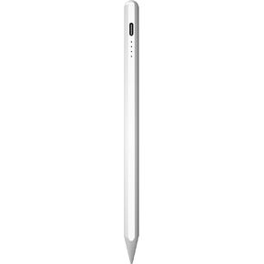 Stylus Pen for Android for Samsung Galaxy Tab A9/A9Plus/A8/A8plus/A7/A7lite Tablet S Pen Touchscreens, Stylists Pen White Pencil (White)