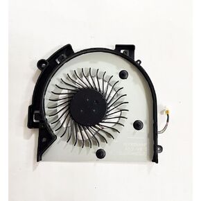CPU Cooling Fan Replacement for HP Envy X360 M6-AR M6-AQ M6-AP 15-AQ 15T-AQ 15-AR M6-AR004DX M6-AQ003DX M6-AQ005DX M6-AQ004DX M6-AQ103DX M6-AQ105DX 15-AQ118CA TPN-W119 W120 DFS200405BD0T 856277-001