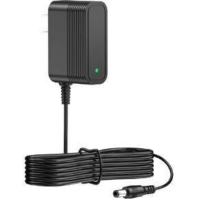 Charger for Wyze Cordless Vacuum WCVV2CD Power Cord Compatible with Wyze Stick Vacuum Cleaner Adapter Power Supply