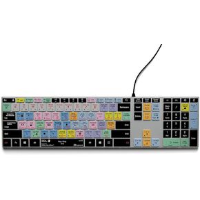 يغطي KB بعد التأثيرات المضاءة الخلفية للمفاتيح الألومنيوم - MacOS - لنا | لوحة مفاتيح تحرير الفيديو ، لوحة المفاتيح للرسوم المتحركة ، أداة مصمم الرسوم ، اختصارات بعد التأثيرات