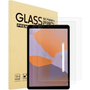 i-Tensodo 2 حزمة شاشة زجاجية مقسّمة من أجل 8 بوصة قرص Gen4 2024 / onn 8 بوصة لوحي 2024 ، 2.5D ، HD Clear ، 9H صلابة 9H in Kuwait