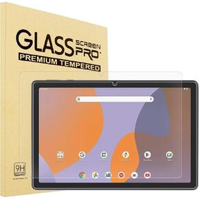 i-Tensodo 2 Pack Tempered Glass Screen Protector For Onn 8 inch Tablet Gen4 2024 / Onn 8 inch Kids Tablet 2024, 2.5D, HD Clear, 9H Hardness