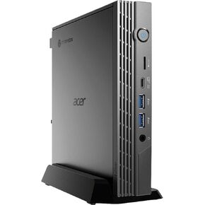 Acer CXI5 CXI5-C864 Chromebox - Intel Celeron 7305-8 GB - 64 GB Flash Memory Capacity - Chrome OS - IEEE 802.11ax - 90 W