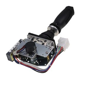 Demfec Joystick Controller Compatible with JLG 400S 460SJ 600A 600AJ 600S 600SJ 660SJ 601S 740AJ 800A 800AJ Replaces 1600283 1600239