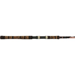 Dobyns Rods Josh Jones HYPERLITE / 10' / 2 PC / 6-20 LB LINE Weight / 1/16-1/2 OZ Lure Weight/Medium/Heavy MOD Action/Cork-Full Handle Fishing Rod Casting Rod Freshwater Fish Livescope