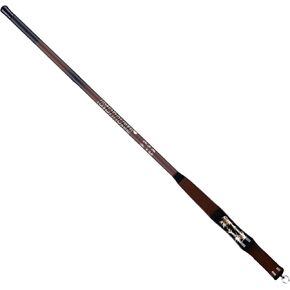 Goture Telescopic Pocket Mini Fishing Pole, Portable Small Handle Fishing Pole, Ultralight High Strength Stream River Dike Lake Fishing Rods, 5.5 6 7 8 9 10 11 12 14FT, 19 Tone Dark Brown