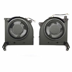 BestParts New Genuine CPU+GPU Cooling Fan Replacement for Lenovo Legion 5-15ACH6A (Type: 82NW), for Legion 5-15ACH6H (Type: 82JU), P/N: DFSAL12E164810 DFSAL12E064860, Fan for Legion 5 (15″, 6, 2021)