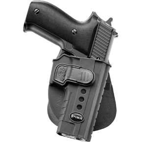 Fobus SGCH Concealed Carry OWB Holster for Sig Sauer P220 and P226, Active Retention, Right Handed
