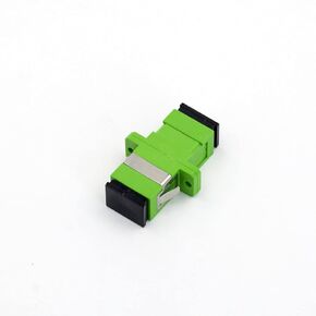 5pcs/pack sc upc محول الألياف البصرية البسيطة SC