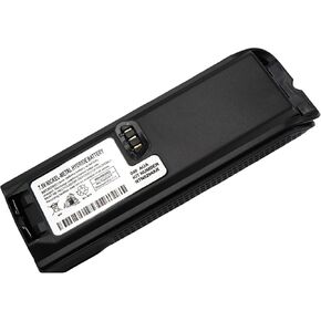 Upgrade Battery Replacement for Motorola XTS3000 XTS3500 XTS5000 Tetra MTP300 NTN8293, NTN8294 7.5V 4300mAh