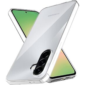 Designed for Google Pixel 9a Case Clear Cover Phone Case [Anti Yellowing] .Military-Grade Shockproof.Ultra-Thin Drop-Proof and Ultra-Soft .for Pixel 9a