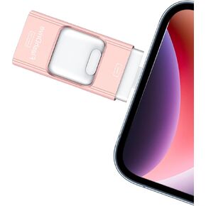 USB Adaper for Laptop (Pink