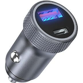 Car Charger for NOCO Boost GB40 GB70 GBX45 AstroAI Car Jump Starter, Cordless Car Vacuum, Tire Inflator, Dual Port, 12V Car Cigarette Lighter Fast Charging Adapter