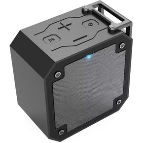 ELEZON Portable Speaker Bundle with Desktop Soundbar