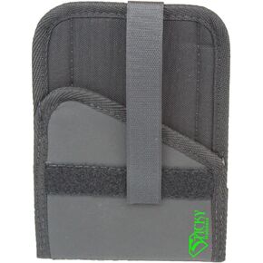 Sticky Holsters Sticky Travel Mount Car Holster - Gear Holder for Cars, Trucks, Vehicles; Center Console Mount; Nightstands, Desks, Boats, Motorcycles; for Right-Hand Draw