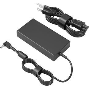 230W AC Charger Compatible with Acer Nitro Series Laptop Power Supply Adapter