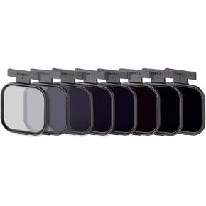 Tilta Khronos Magnetic FSND Filter Kit Compatible with iPhone