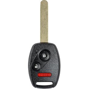 Key Fob Replacement for 2005 2006 2007 2008 Honda Pilot Car Keyless Entry Remote Control, CWTWB1U545, 3 Buttons