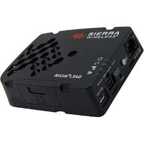 LX40, 4G LTE Router, North America, Includes 1-Year AirLink Complete (1104579)