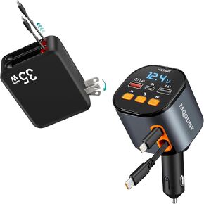 Retractable Charger