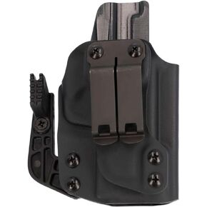 SIG SAUER P365 X-Macro IWB BlackPoint Tactical Right/Left Hand Lightweight Durable Adjustable Concealed Carry Hip Handgun Holster