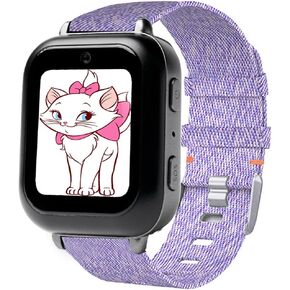 Compatible with Bark Watch Bands, Breathable Nylon Woven Fabric Replacement Accessory Strap Compatible with Bark Watch 1.5 Inches