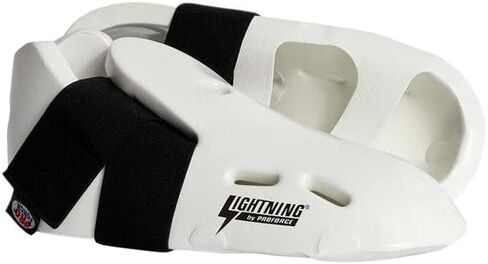 Proforce Ultra Lightning Kicks Sparring Shoes/Footgear - Green - Size 1Y-2Y | Child Small in Saudi Arabia