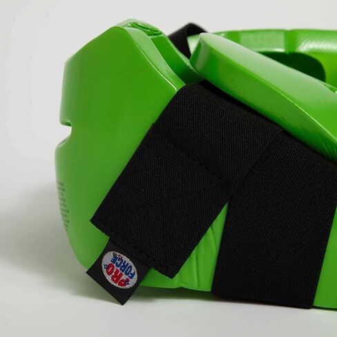 Proforce Ultra Lightning Kicks Sparring Shoes/Footgear - Green - Size 1Y-2Y | Child Small in Saudi Arabia