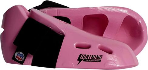 Proforce Ultra Lightning Kicks Sparring Shoes/Footgear - Green - Size 1Y-2Y | Child Small in Saudi Arabia