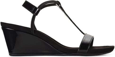 Style & Co. Womens Mulan Open Toe Slip On Wedge Sandals Tan 11 Medium (B,M) in Saudi Arabia
